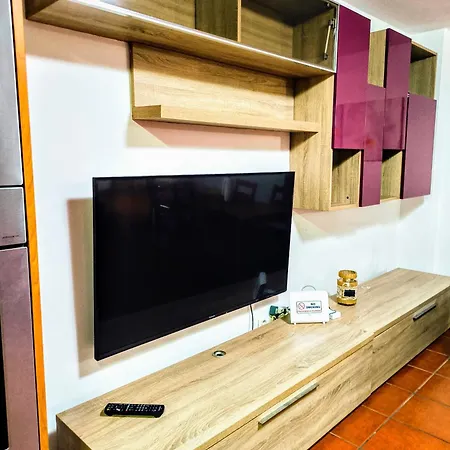 Casa de Férias La Casa De Las Flores Tacoronte