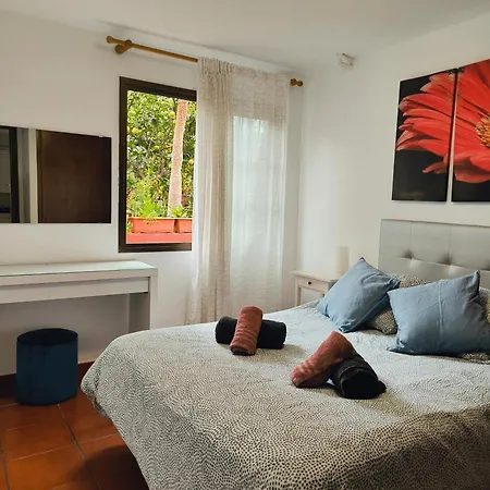 Casa de Férias La Casa De Las Flores *