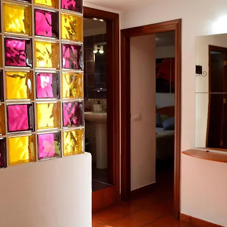 Casa de Férias La Casa De Las Flores *