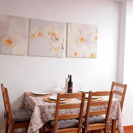 Casa de Férias La Casa De Las Flores *