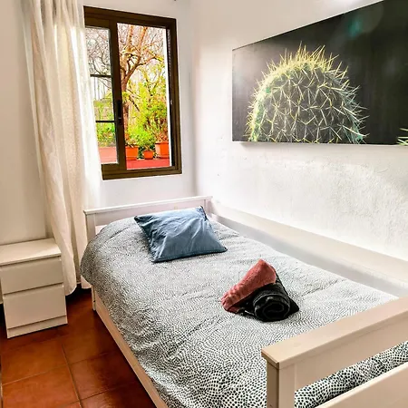 La Casa De Las Flores Vakantiehuis Tacoronte