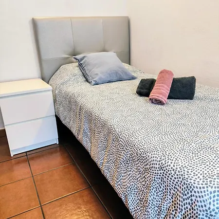 La Casa De Las Flores Holiday home