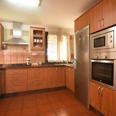 La Casa De Las Flores Holiday home