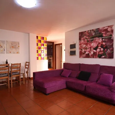 La Casa De Las Flores Holiday home Tacoronte