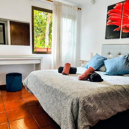Vakantiehuis La Casa De Las Flores