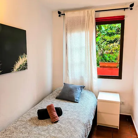 Hébergement de vacances La Casa De Las Flores Tacoronte