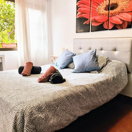 Hébergement de vacances La Casa De Las Flores Tacoronte