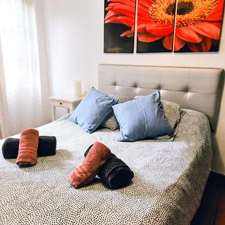 La Casa De Las Flores Hébergement de vacances Tacoronte