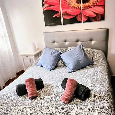 Hébergement de vacances La Casa De Las Flores *