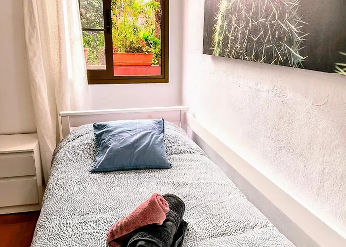 La Casa De Las Flores *