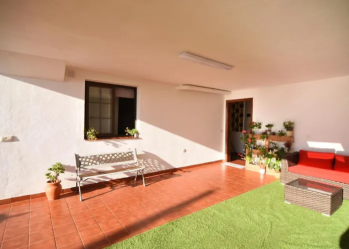 בית נופש La Casa De Las Flores טקורונטה