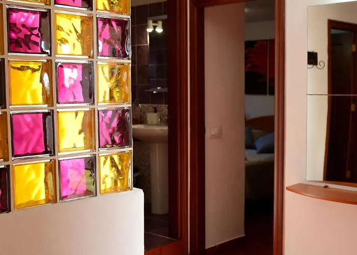 בית נופש La Casa De Las Flores *