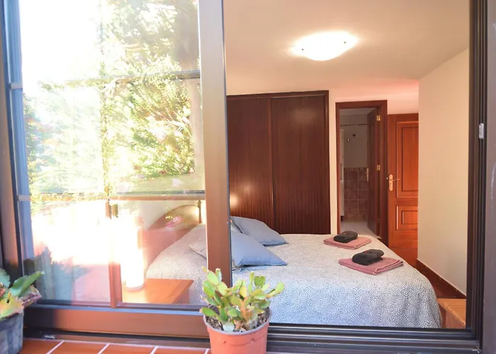 בית נופש La Casa De Las Flores