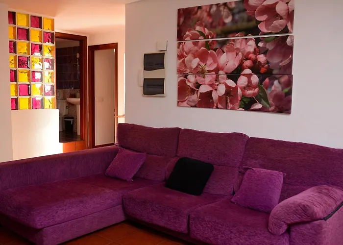 La Casa De Las Flores * טקורונטה