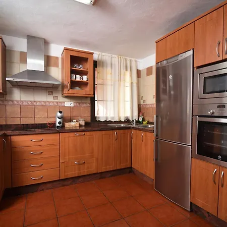 Feriehus La Casa De Las Flores